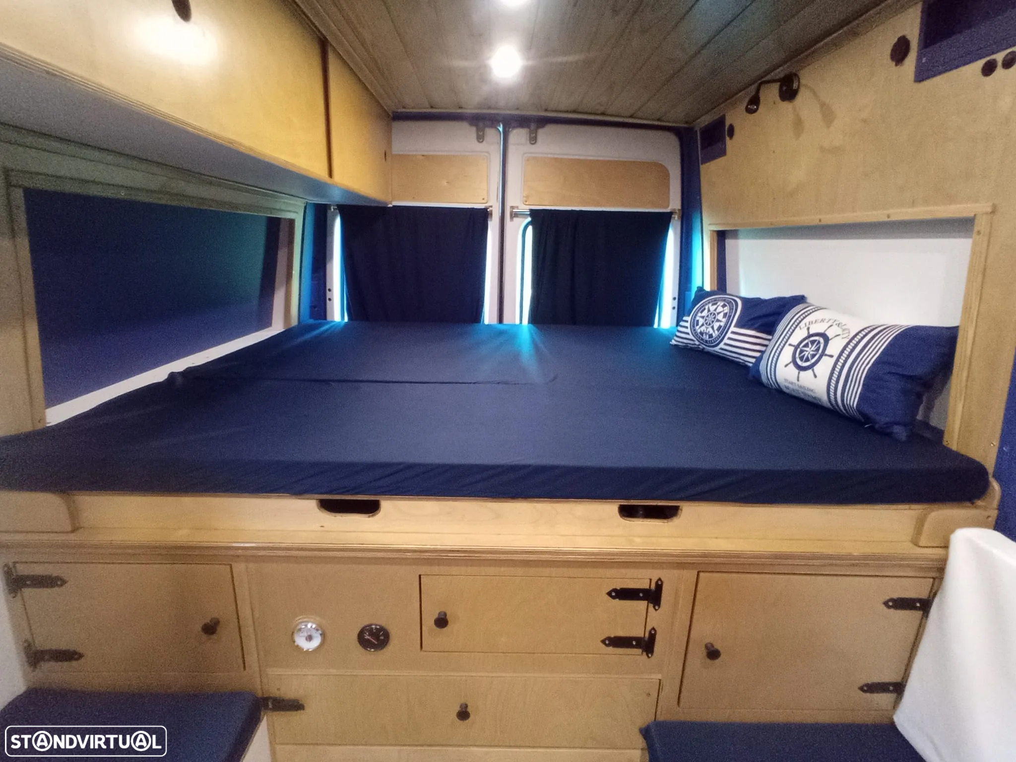 Mercedes-Benz Sprinter 312 2.9 TD /35 CDupla - 12