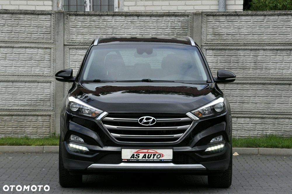 Hyundai Tucson blue 1.7 CRDi 2WD Passion Plus - 26