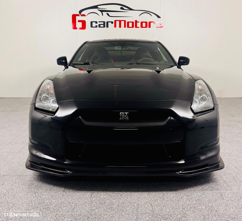 Nissan GT-R 3.8 V6 Black Edition - 9