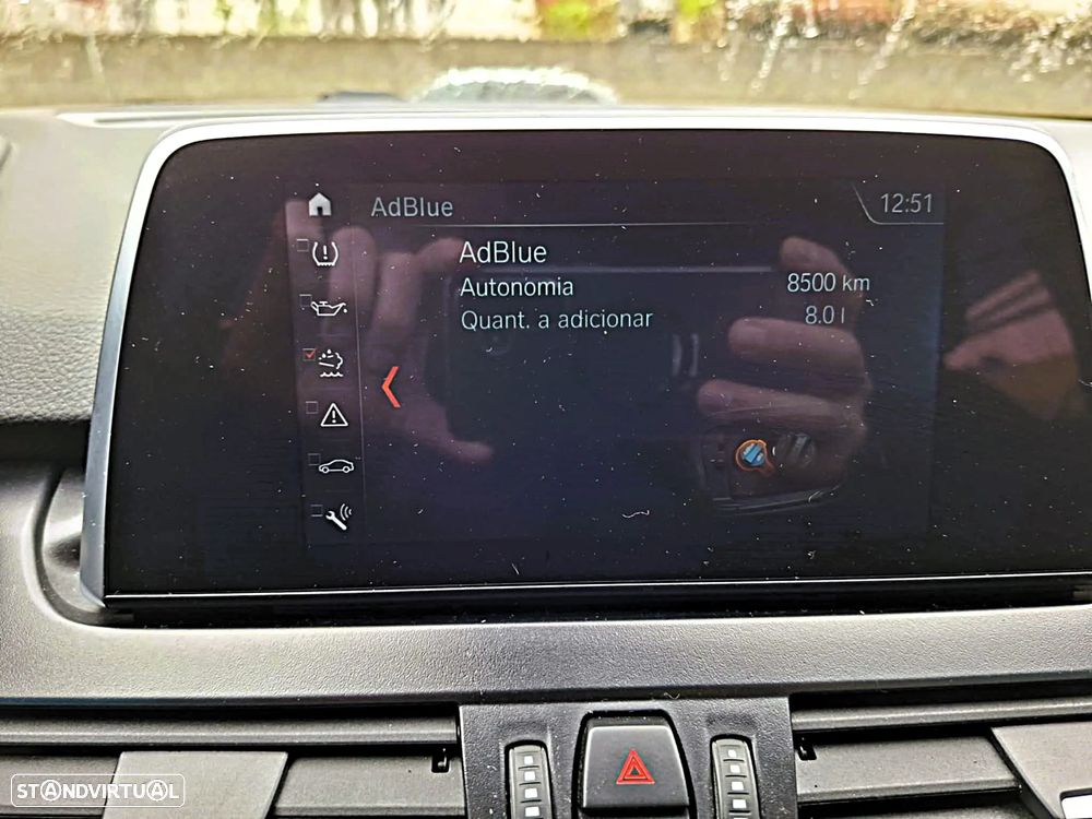 BMW 216 Active Tourer d Advantage - 34