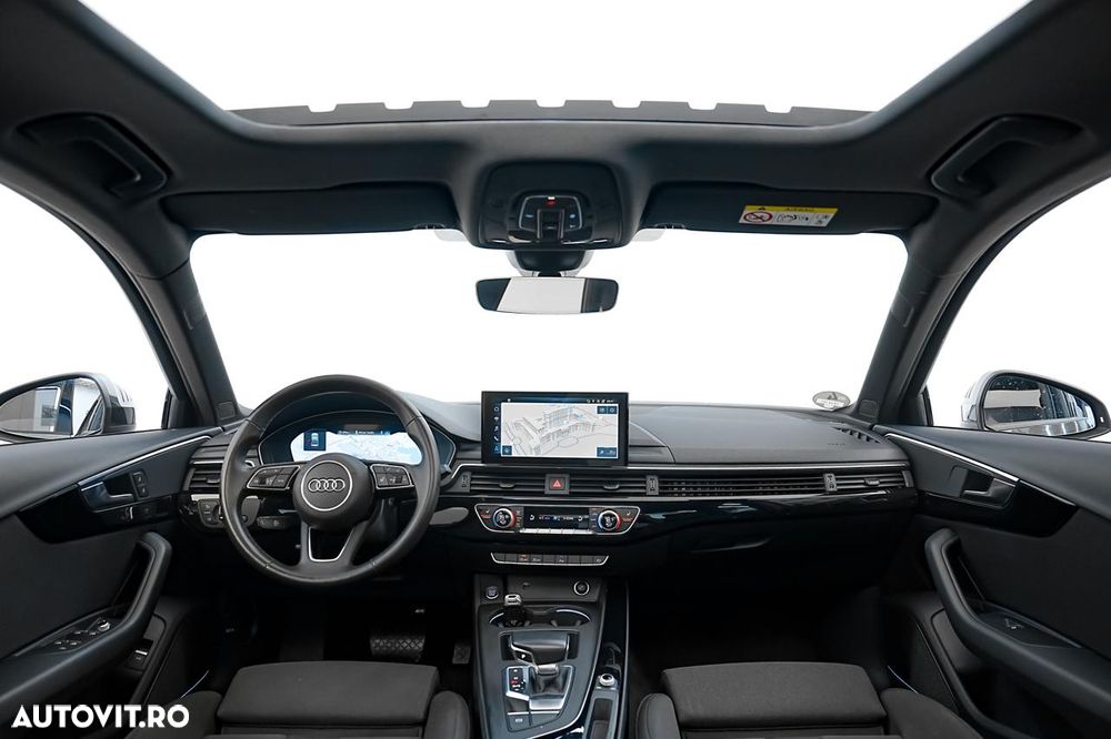 Audi A4 Limuzina 35 TDI S tronic MHEV S Line - 30