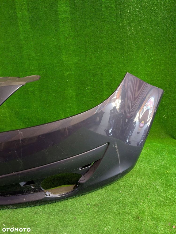 ZDERZAK PRZEDNI PRZÓD OPEL CORSA D 06-11 - 2