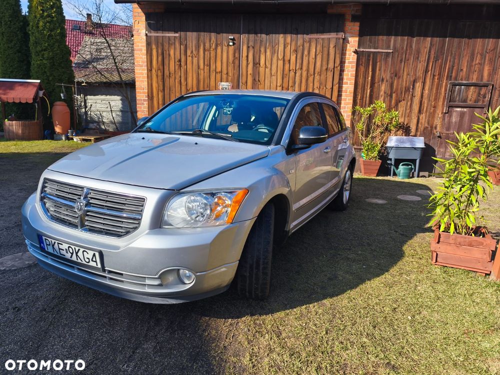 Dodge Caliber 2.2 CRD SXT - 14