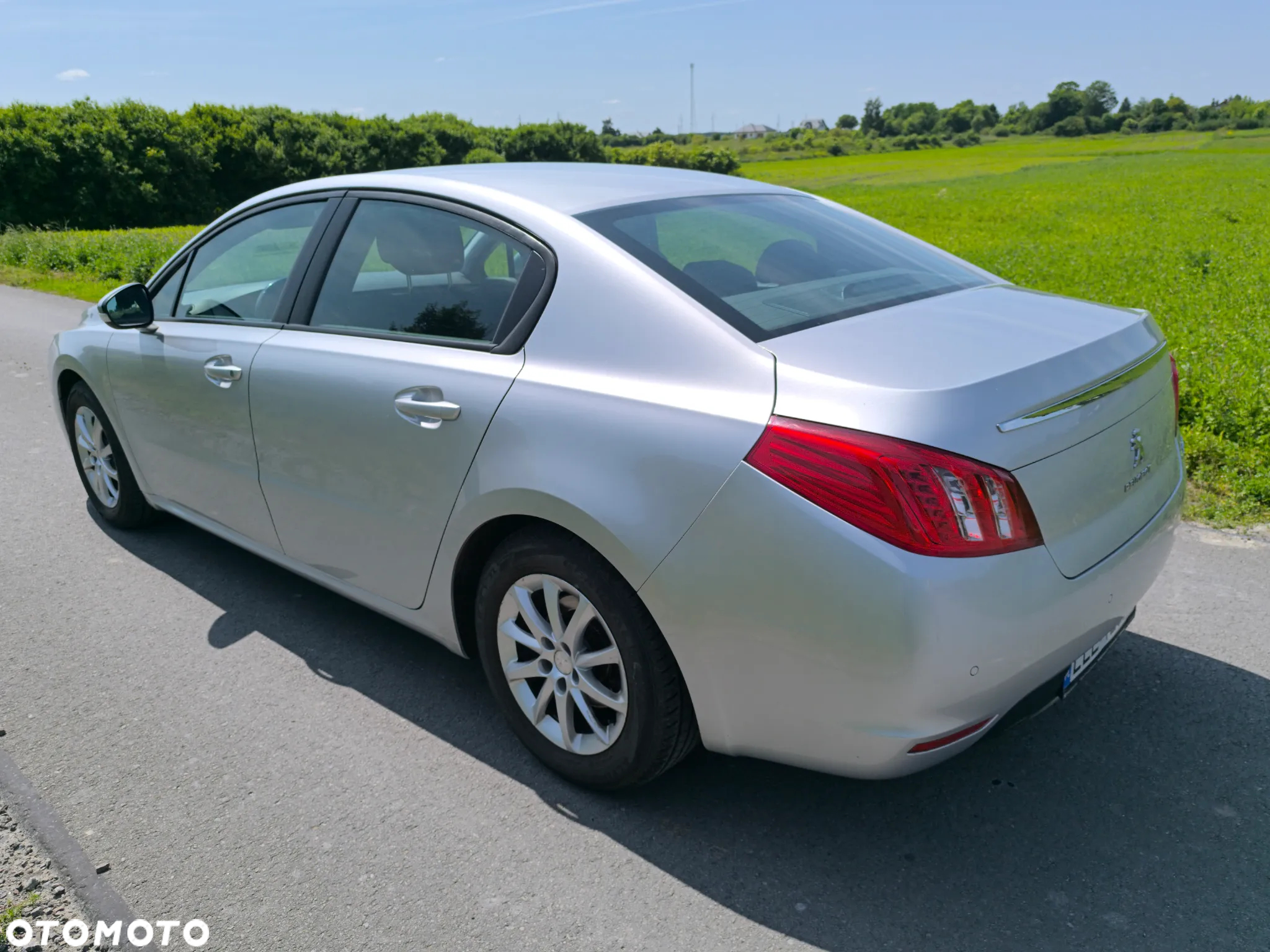 Peugeot 508 1.6 HDi Active - 3