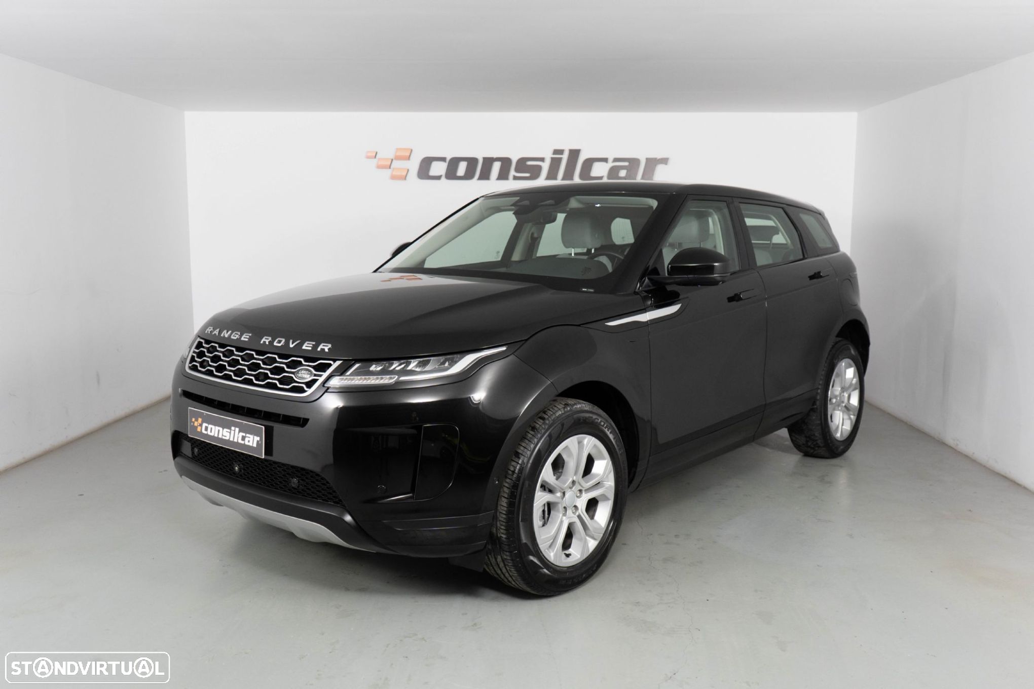 Land Rover Range Rover Evoque 1.5 P300e AWD Auto - 1