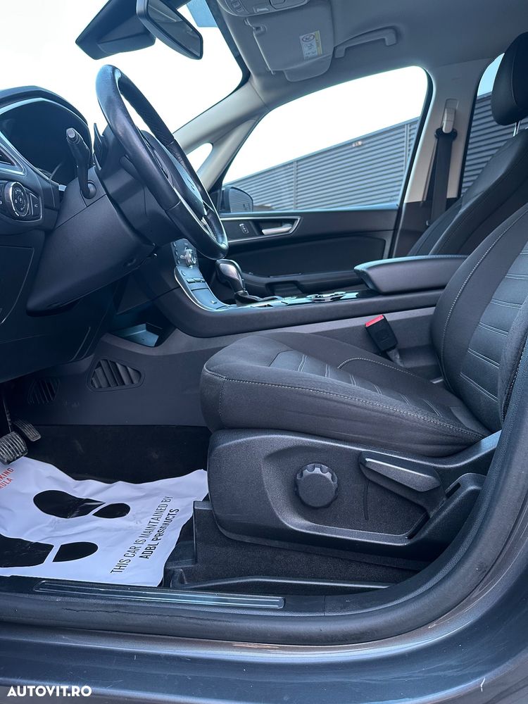 Ford Galaxy 2.0 TDCi Powershift Titanium - 27