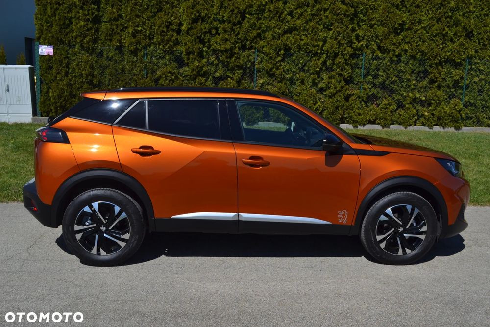 Peugeot 2008 1.2 PureTech Allure Pack S&S EAT8 - 33