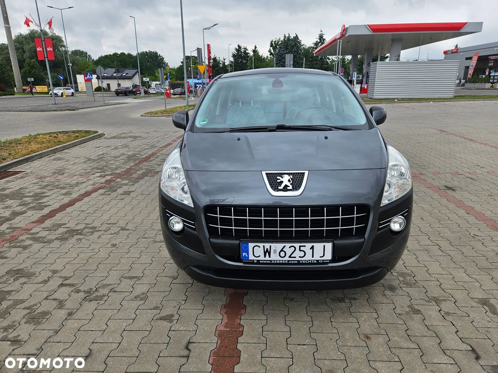 Peugeot 3008 155 THP Premium - 2