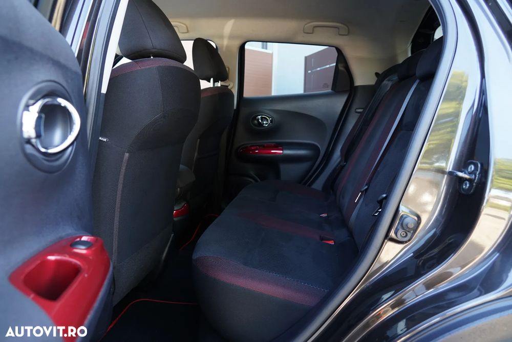Nissan Juke 1.5 dCi Tekna - 10