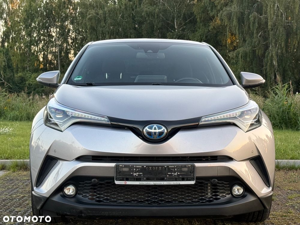Toyota C-HR Team Deutschland - 2