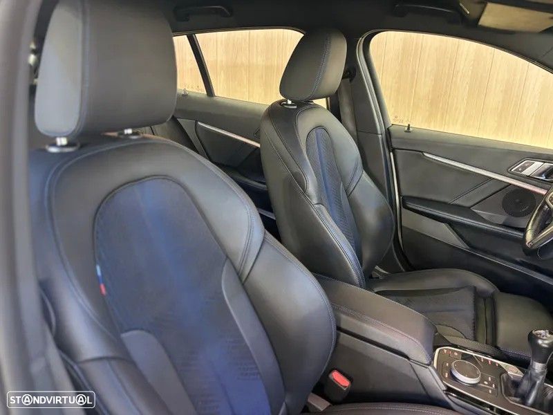 BMW 116 d Corporate Edition M - 21