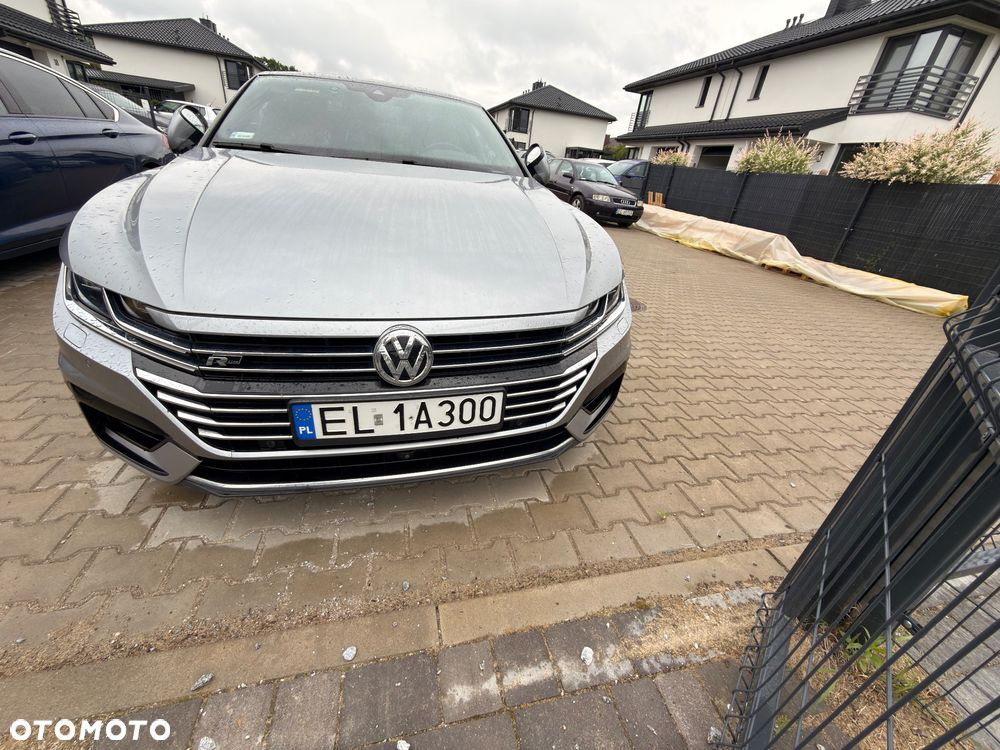 Volkswagen Arteon 2.0 TSI 4Motion R-Line DSG - 2