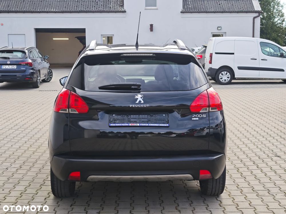 Peugeot 2008 e-HDi FAP 115 STOP & START Allure - 6