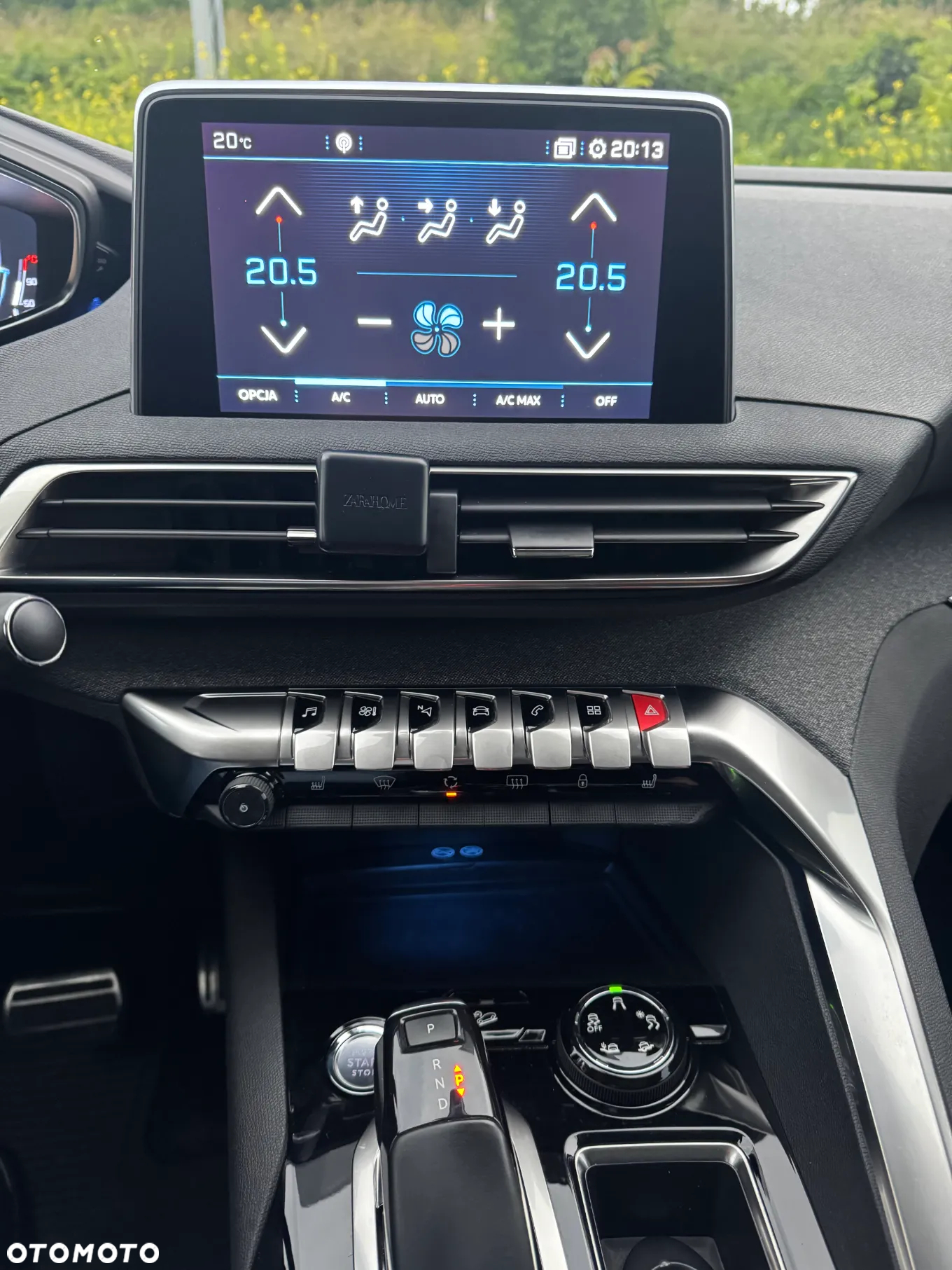 Peugeot 5008 - 21