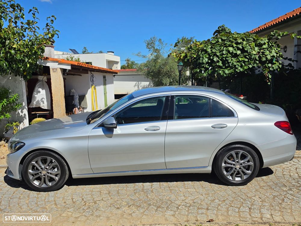 Mercedes-Benz C 220 (BlueTEC) d Avantgarde - 3
