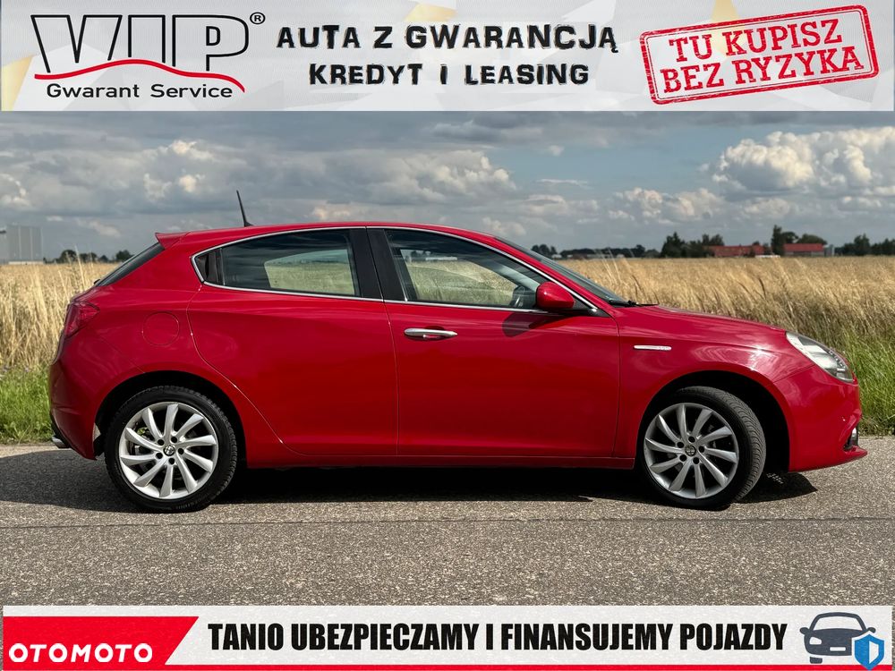 Alfa Romeo Giulietta 2.0 JTDM Exclusive EU6 - 12