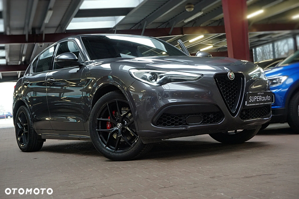 Alfa Romeo Stelvio 2.0 Turbo Veloce Q4