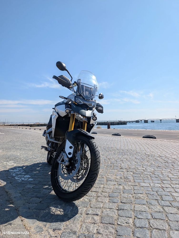 Triumph Tiger 900 Rally Pro - 4