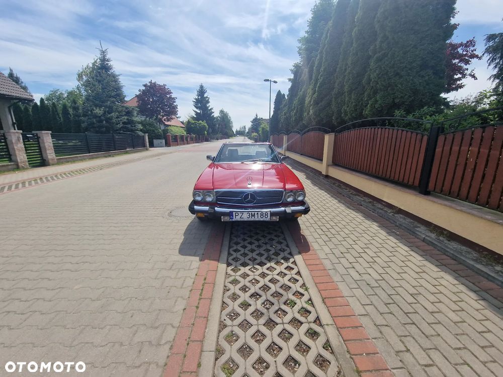 Mercedes-Benz SL - 10