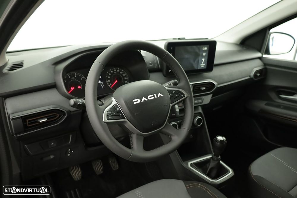 Dacia Jogger 1.0 ECO-G Extreme+ Up&Go 7L Bi-Fuel - 7