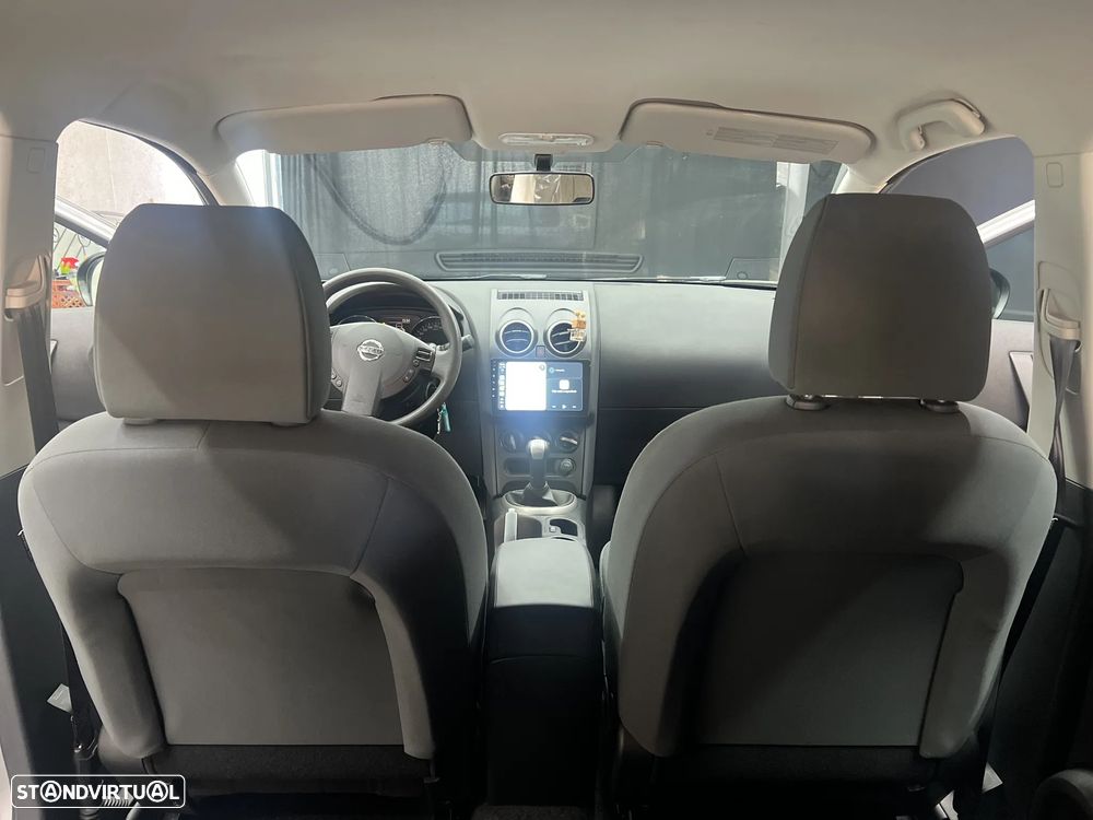 Nissan Qashqai 1.6 Visia - 17