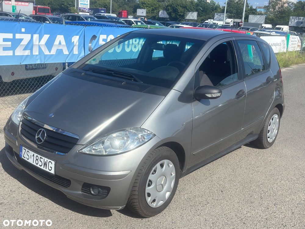 Mercedes-Benz Klasa A 170 - 1