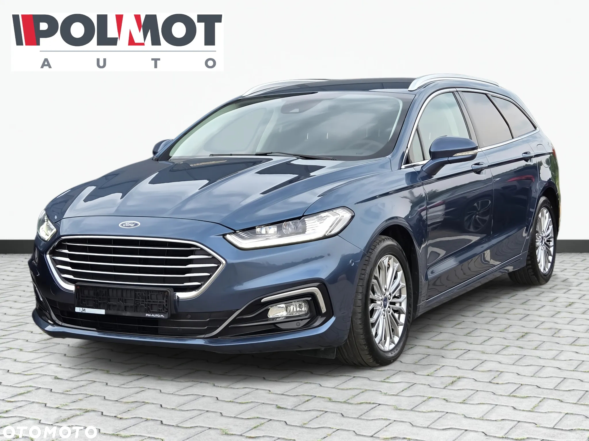 Ford Mondeo 2.0 TDCi Titanium - 9