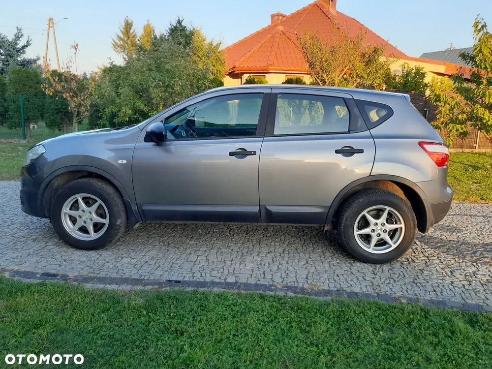 Nissan Qashqai - 5