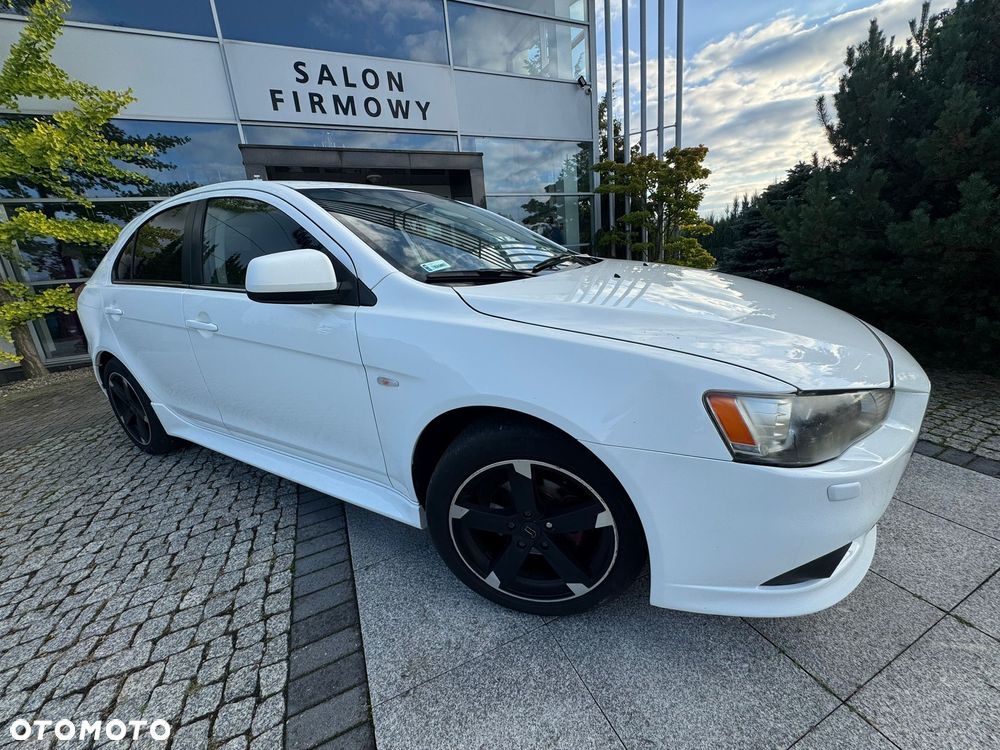 Mitsubishi Lancer 1.6 Invite - 10