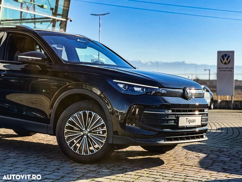 Volkswagen Tiguan 1.5 TSI eHybrid DSG PHEV Life - 31