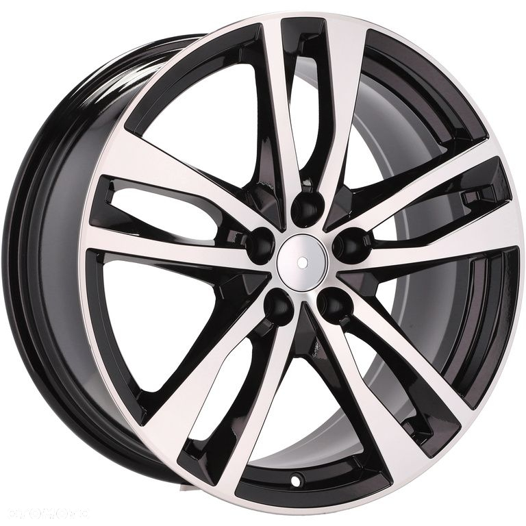 4x Felgi 19 m.in. do AUDI A4 b6 b7 b8 A6 c6 c7 c8 Allroad Q8 e-Tron Sportback S4 - I5011 - 6