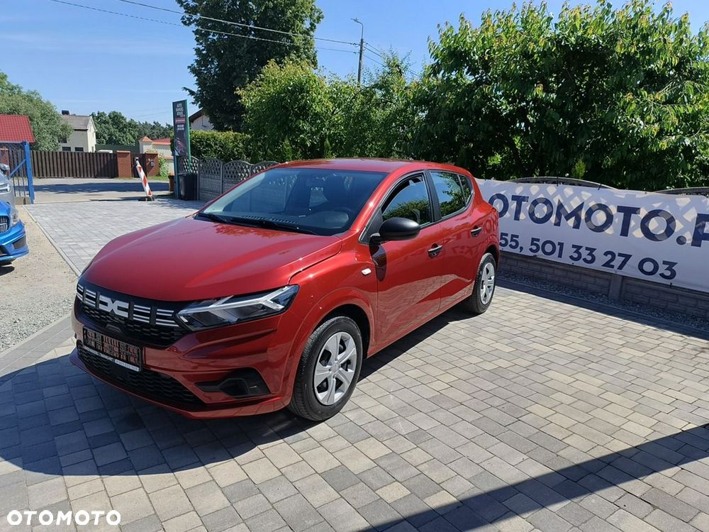 Dacia Sandero TCe 100 Comfort - 3