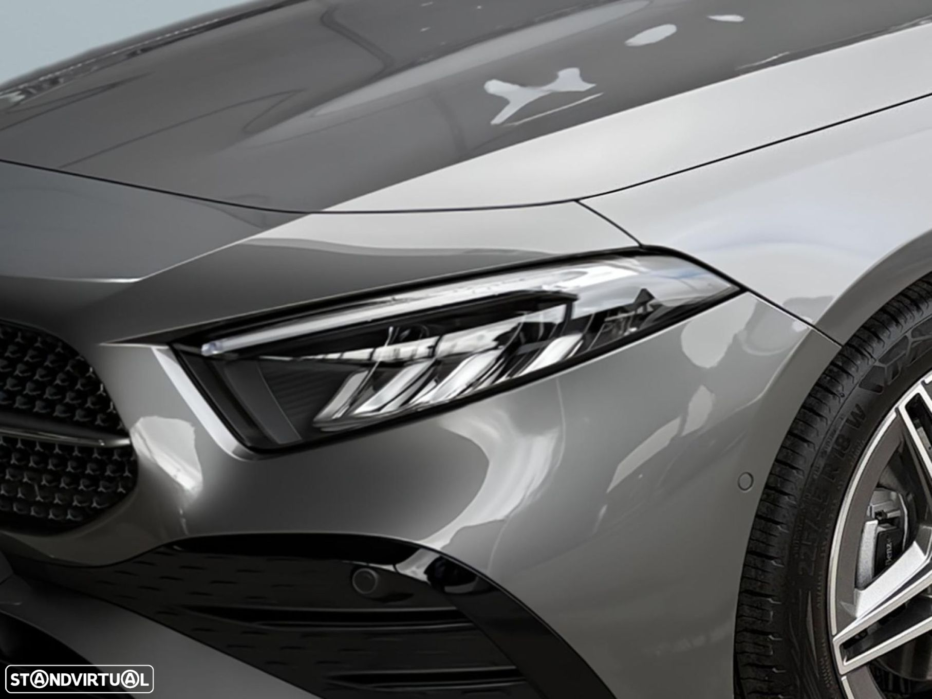 Mercedes-Benz A 200 - 3