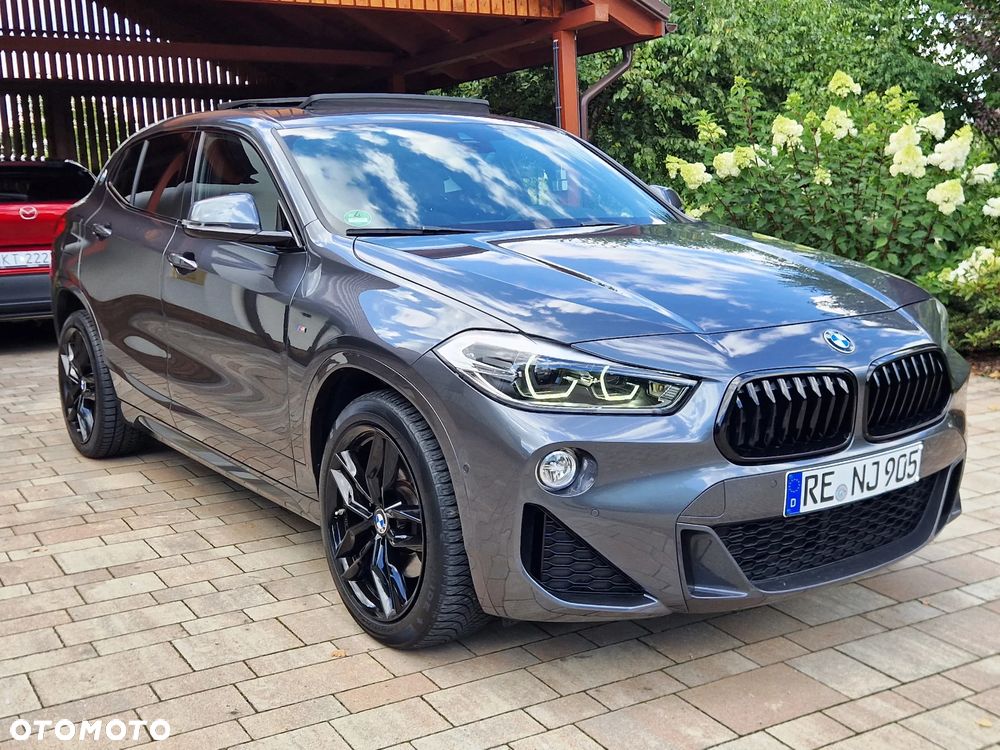 BMW X2 sDrive20i M Sport X sport - 20