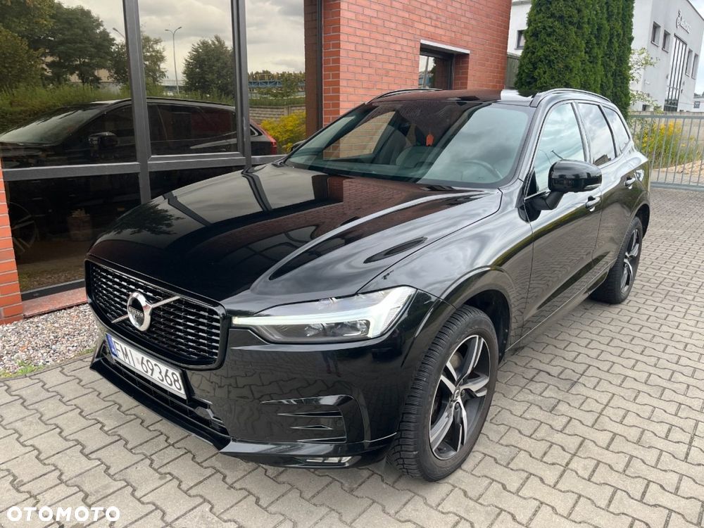 Volvo XC 60 B4 D Plus Bright - 1