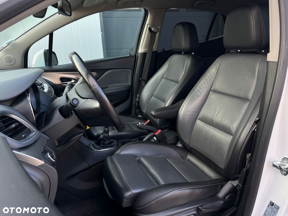 Opel Mokka 1.6 CDTI Cosmo S&S - 15