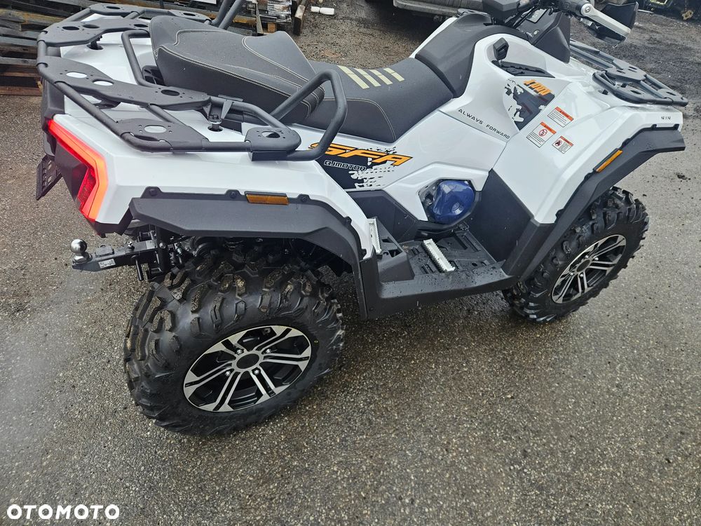 QJMOTOR SFA 1000 - 13