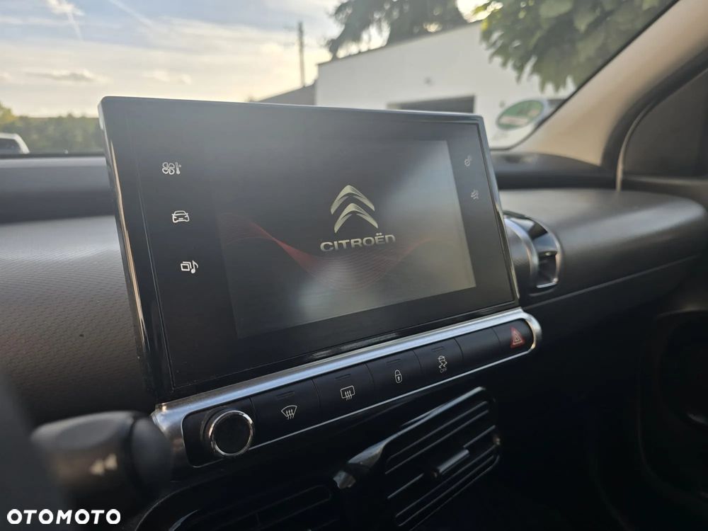 Citroën C4 Cactus 1.2 PureTech Feel - 11