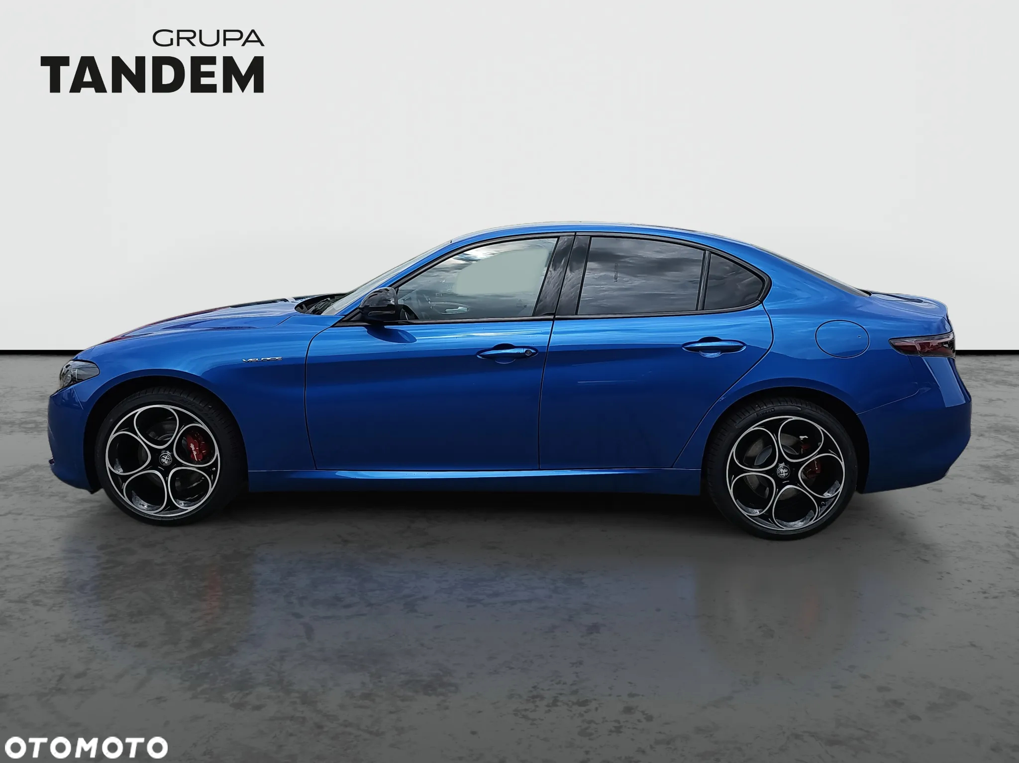 Alfa Romeo Giulia 2.0 Turbo Veloce Q4 - 8