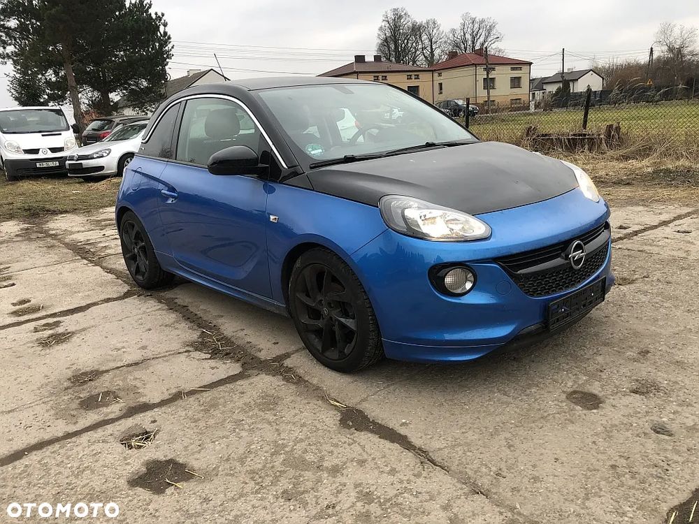 Opel Adam 1.4 Black Link - 1