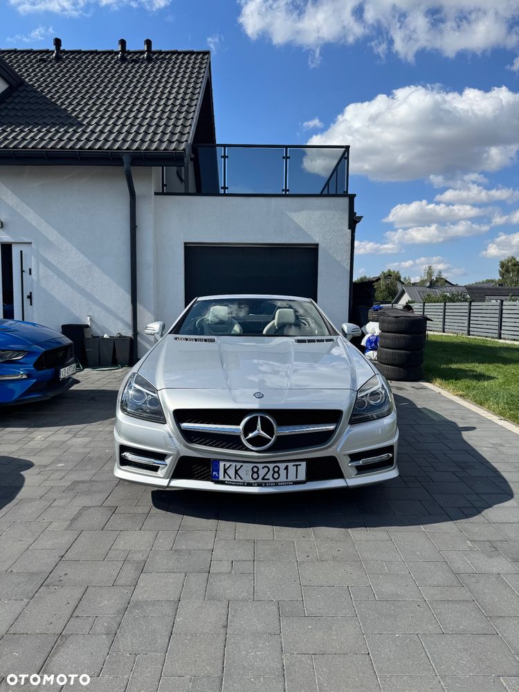 Mercedes-Benz SLK 250 CGI - 2