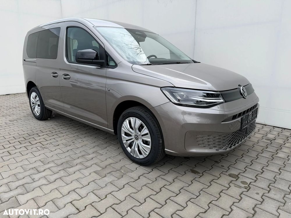 Volkswagen Caddy 2.0 TDI 75 kW Life - 6