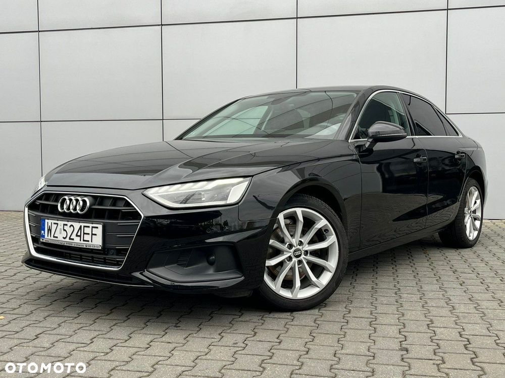 Audi A4 Limousine - 2