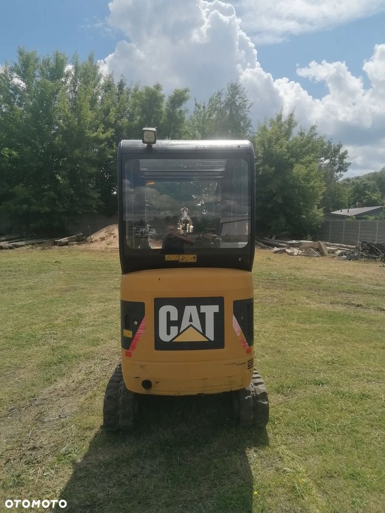 Caterpillar 301.4 - 6