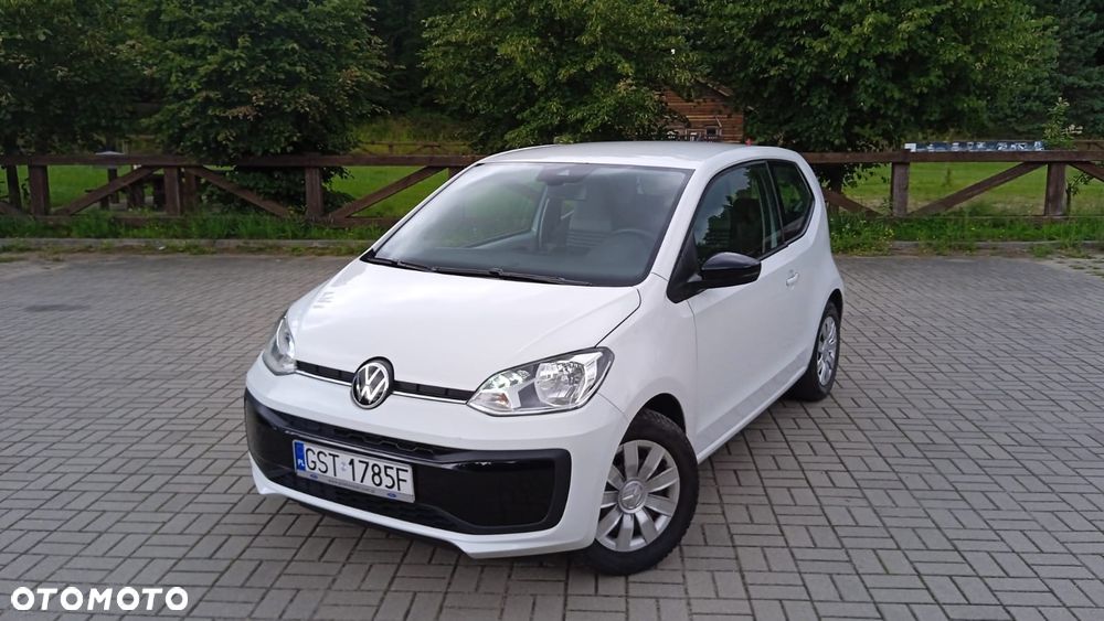 Volkswagen up! 1.0 move - 1