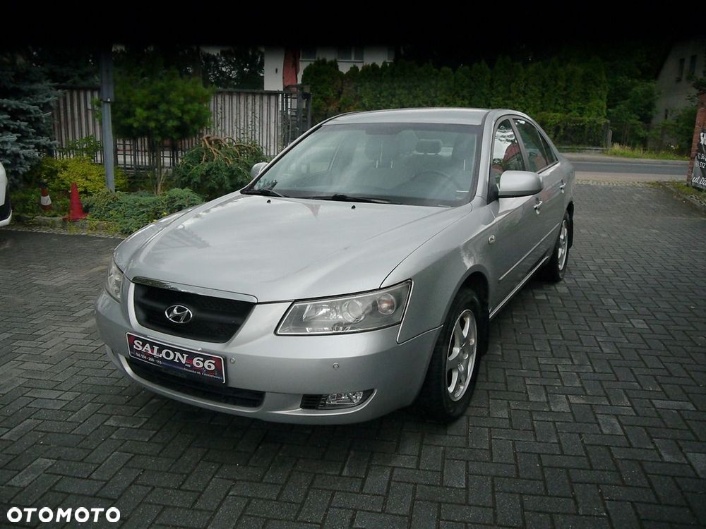 Hyundai Sonata 2.4 GLS - 4