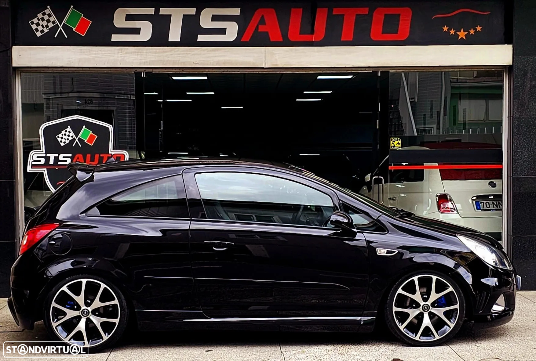 Opel Corsa 1.6 Turbo OPC - 12