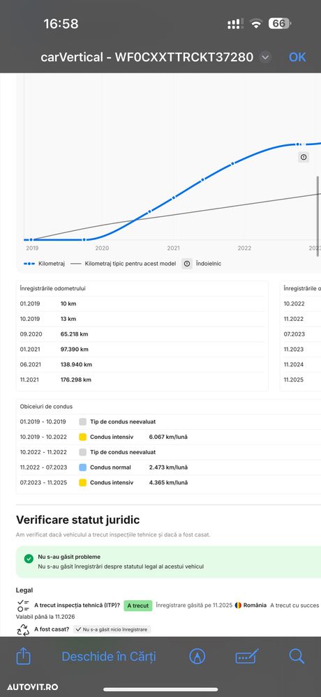 Ford Transit an 2020 L3 Unic Proprietar Dokka 7 locuri punte dubla bena camioneta basculabila NU Mercedes VW IVECO 35c Peugeot 131cai Carte Service Fără probleme - 6