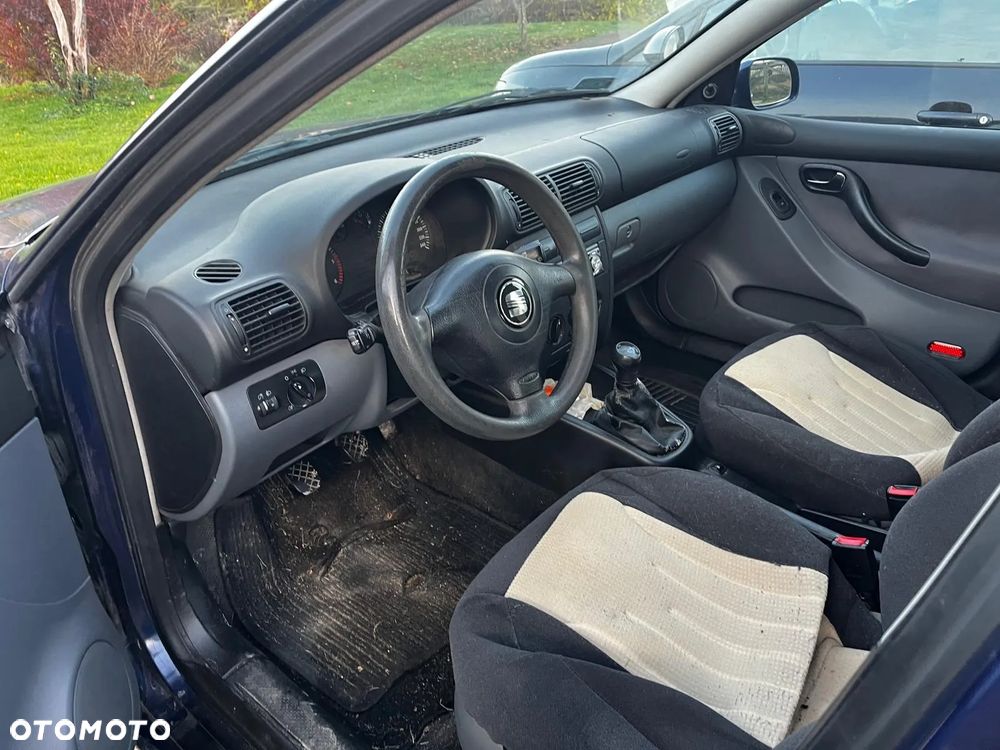 Seat Leon 1.9 SDI Stella - 6