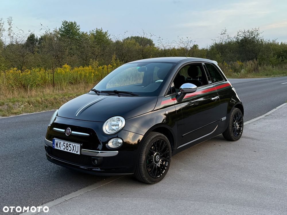 Fiat 500 1.4 16V by Gucci - 1